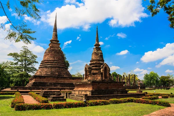 Ancient city in Thailand — Stock Photo, Image