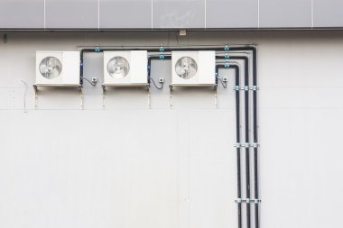 Hava Yoğuşmalı birimi