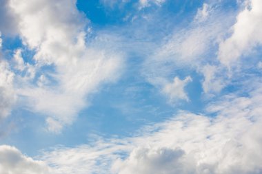 gökyüzü bulutları