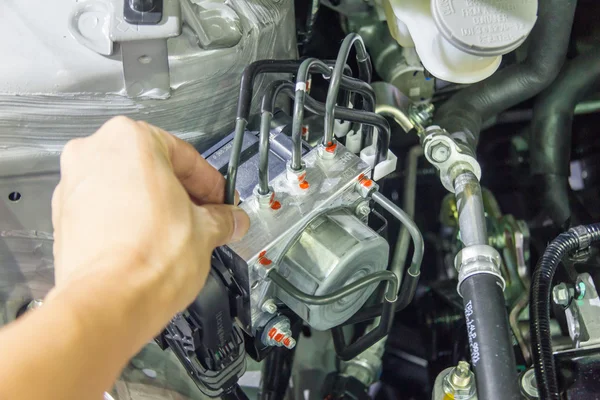 Araba motoru kontrol