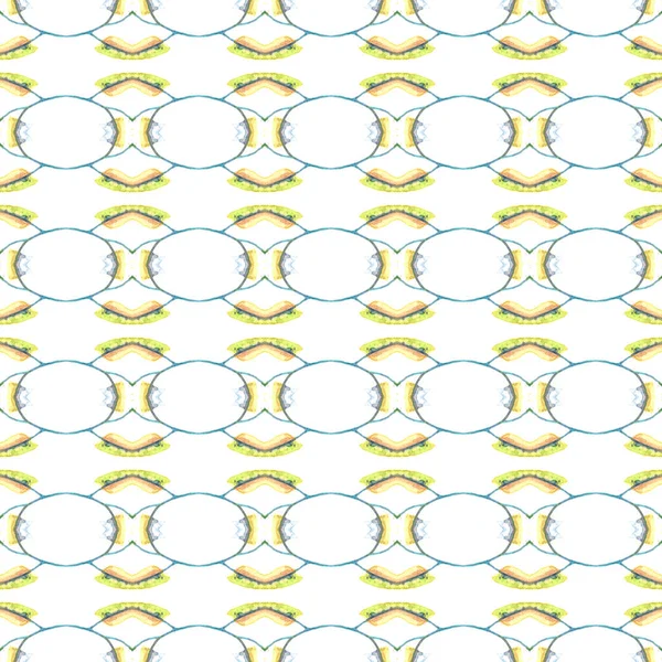 Népi Törzsi Nyomtatás. Geo zökkenőmentes minta. Geometrikus — Stock Fotó