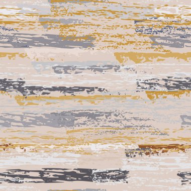 Grunge Kuru Boya Yüzeyi. Çizgili Kalem Kalemi 