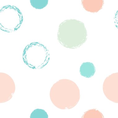 Polka Dot Pastel 