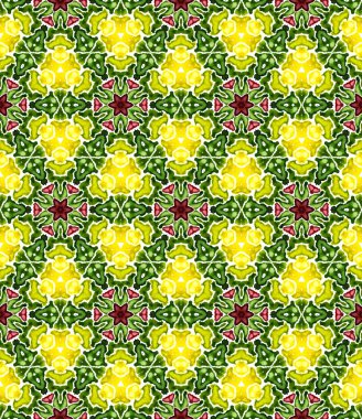 Geleneksel Yüzey. Sonu gelmeyen Boyama. 