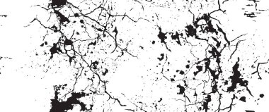 Sıkıntılı Grunge dokusu. Kusursuz Desen.