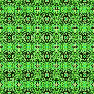 Jeo Doku Arabesk. Teal, Yeşil, Nane Halısı. 