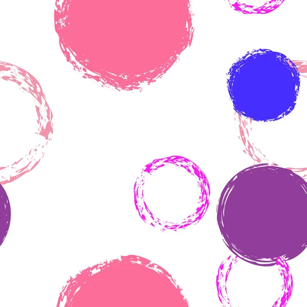 Pois colorés — Image vectorielle