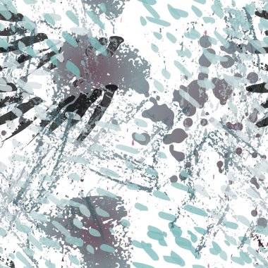 Pürüzsüz desen. Moda Konsepti. Sıkıntı 