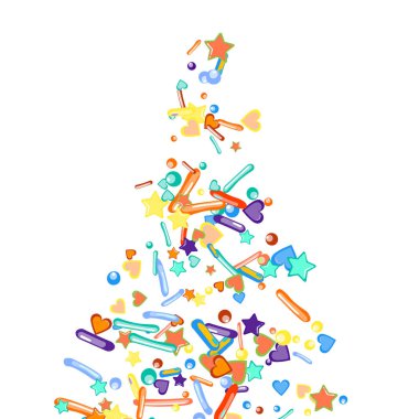 Pırıl pırıl. Çörek arkaplanı.