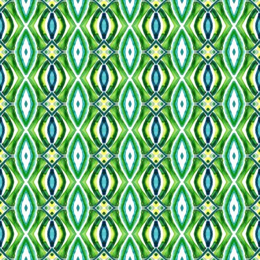 Etnik doku. El Boyası Boyalı. 