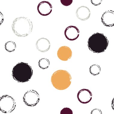 Siyah Fırça Çemberi 