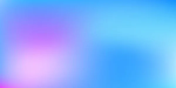 Pastel Soft. Vibrant Bleu, Sarcelle, Néon Concept. — Image vectorielle