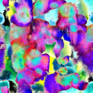 Yüzey Tekstili. Gerçeküstü, Psikedelik Doku. 