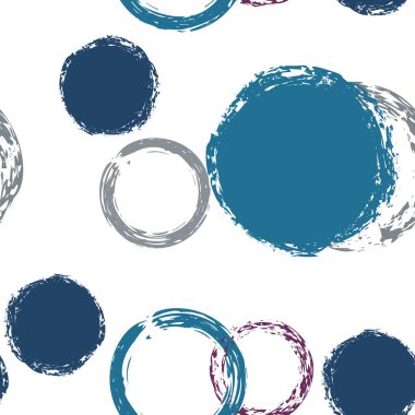 Siyah Fırça Çemberi 