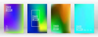 Pastel Soft. Gökkuşağı Gradyan Renk Ayarları Arkaplanı