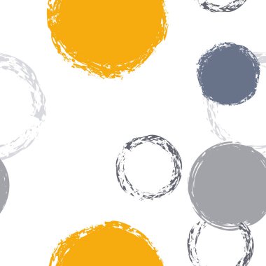 Siyah Fırça Çemberi 