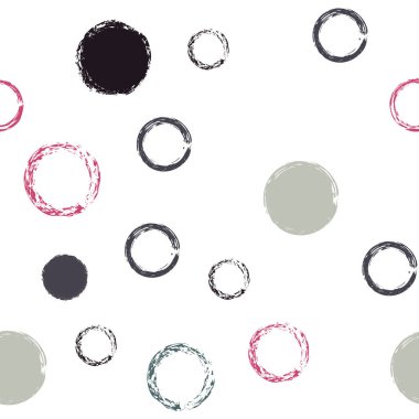 Siyah Fırça Çemberi 