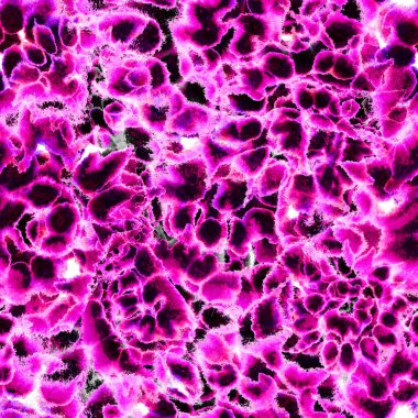 Gerçeküstü, psikedelik ıslak boya izi. Suluboya