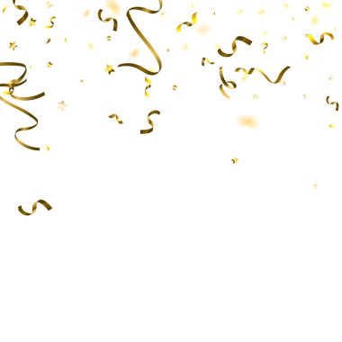 Tatil Yılanı. Altın folyo şeritleri.