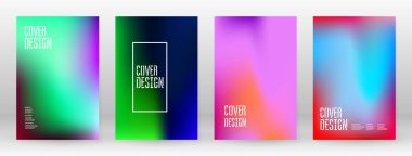 Pastel Soft. Gökkuşağı Gradyan Renk Ayarları Arkaplanı