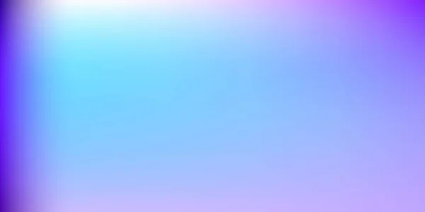 Pastel Soft. Vibrant Blue, Teal, Neon Concept. — Stockový vektor