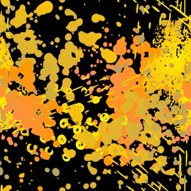 Kamuflaj deseni. Moda Konsepti. Sıkıntı