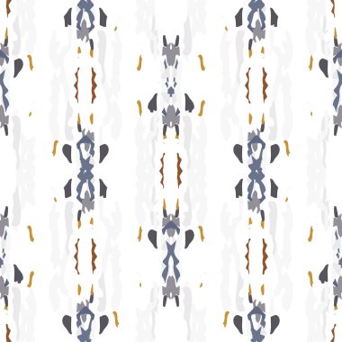 Doku, Shibori. Suluboya lekesiz desenli. Geleneksel Sanat. El boyası çizilmiş. Gri Sarı Folklor Eski Modern Keten. Geometrik Suluboya Shibori Sanatı.