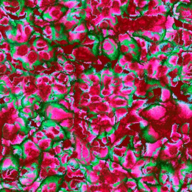 Islak ve pürüzsüz boya. Suluboya