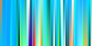 Pastel Gökkuşağı Yumuşak. Canlı Mavi, Neon Concept. Trend Çokrenkli Web Sitesi. Holografik Vektör. Parlak Kapak. Yumuşak Web Uygulamaları. Mobil çizim, Ağ Şablonu Tasarımı. Örnek 80 'ler Ürün.