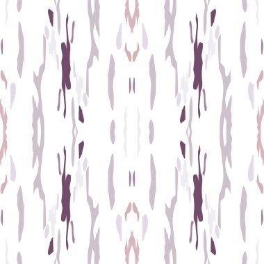 Benekler, Ikat. Tie Dye, Batik. Süs. Suluboya yüzeyi. Bitmek bilmeyen boyama. Pembe Gül Yaz Vintage Folklor Halı. Grafik Madalyası Shibori Sanatı.