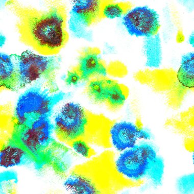 Yüzey Tekstili. Fantastik dekoratif doku. Pastel Soluk Doku, Shibori. Sonu gelmeyen lekeli süs. Tekstil, Yüzey, Moda, Mayo, Çamaşır, Kumaş İçin Sanat Arkaplanı.