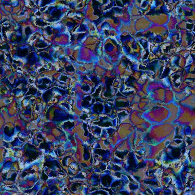 Islak ve pürüzsüz boya. Suluboya karışık resimlerle akan su sıçramaları, lekeler, noktalar, yırtık kenarlar. Tekstil, yüzey, moda, mayo ve modern tasarım için sonu gelmeyen soyut arka plan.