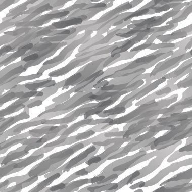 Su Sıçratma Şablonu. Moda Konsepti. İmdat baskısı. Hayvan Derisi Çizimi. Camo Yüzey Tekstili. Mürekkep lekeleri. Sprey boya. Splash Blots. Sanatsal Yaratıcı Vektör Arkaplanı.