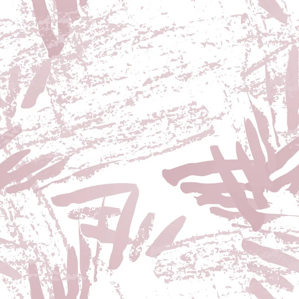 Kamouflage Sömlöst Mönster Modebegreppet Smärtsamt Tryck Bordo Pink Illustration Arméns — Stock vektor