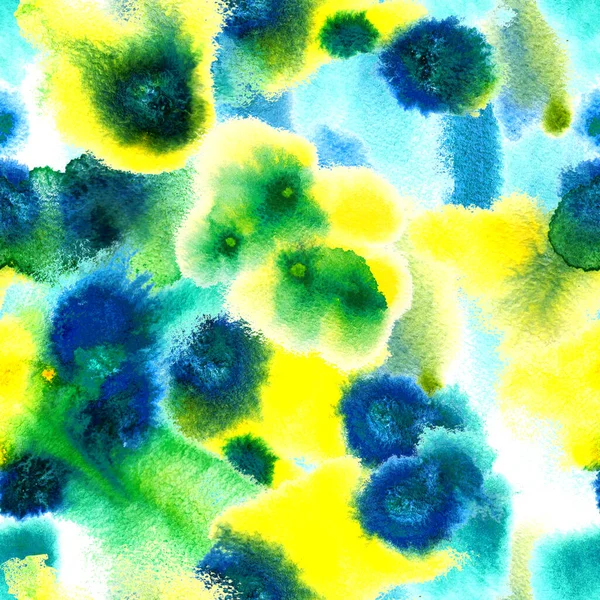 Oberflächentextil Mode Aquarelldruck Krawattenfärbung Print Krawattenfärbung Batik Handgezeichnet Farbe Textur — Stockfoto