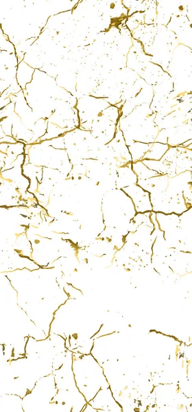 Textura Grunge Angústia Padrão Sem Costura Elegante Gold Old Retro —  Vetores de Stock