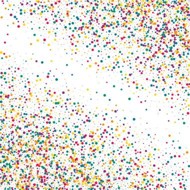 Gökkuşağı Şelalesi Noel Beyaz Arkaplan. 