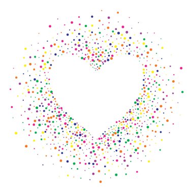 Beyaz Nokta Festivali Beyaz Arkaplan. 