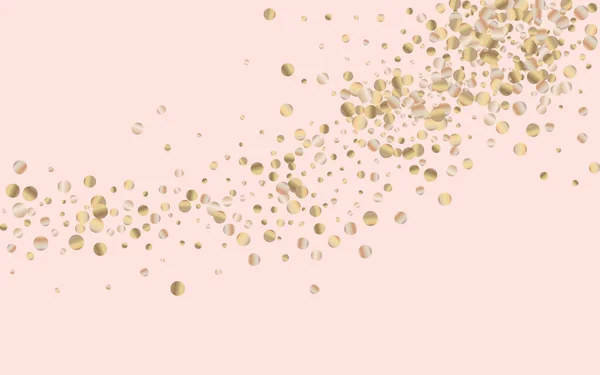 Bronze Abstract Pink Background Paper Dust Background Golden Circle Effect — Stock Photo, Image