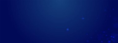 Parlak Noktalar Vektör Pnoramik Mavi Arkaplan. Beyaz Noel Konfeti Davetiyesi. Noel Kar Tanesi Arkaplanı. Zarif Kar Kalıbı.