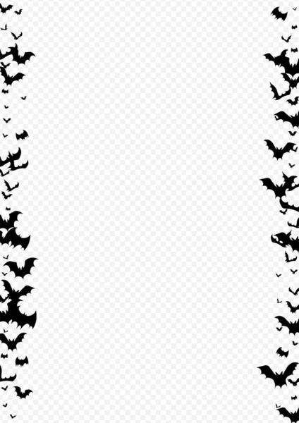 Dark Vampire Horror Vector Transparent Background Dracula Gothic Design Halloween — Stock Vector