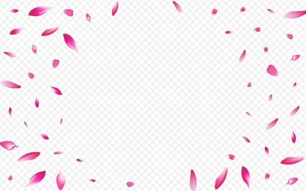 Light Confetti Vector Przejrzyste Tło Odrobina Mother Banner Plakat Rosy — Wektor stockowy