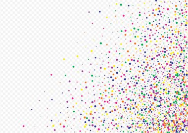 Yeşil Yuvarlak Noel Şeffaf Arkaplan. Düşen Şenlik Kartpostalı. Mutlu Konfeti Dokuları. Sarı Toz Karnaval Şablonu.