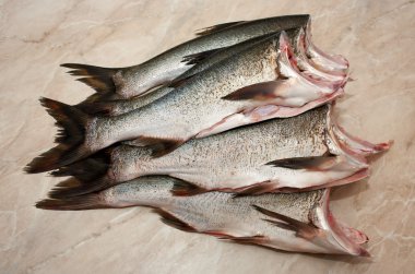 Karkas gümüş sazan