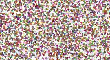 Kırmızı soyut arka plan. Mesaj için yer var. Düz çizgiler ve küçük şekiller.