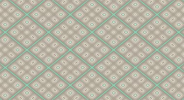 Emerald and light brown graphic elements. Dynamic good lines. Template for the design of flyers, booklets, invitations, presentations.