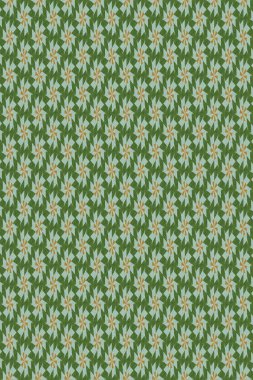 Klasik soyutlama. Yeşil ve kahverengi. Dinamik iyi haberler. Broşür ve sunumların tasarımı için şablon.