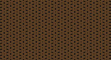 Soyut kahverengi arkaplan. Dinamik güzel çizgiler. Tasarım şablonu.