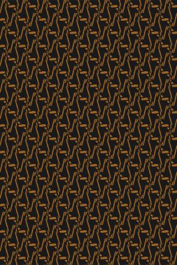 Soyut kahverengi arkaplan. Dinamik güzel çizgiler. Tasarım şablonu.