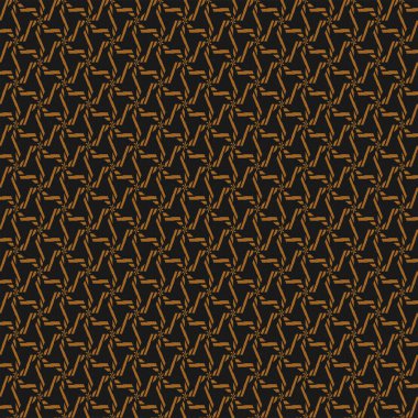 Soyut kahverengi arkaplan. Dinamik güzel çizgiler. Tasarım şablonu.